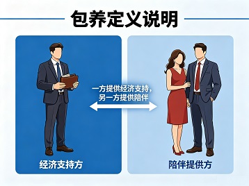 代县包养违法吗？深度揭秘红线风险注意事项